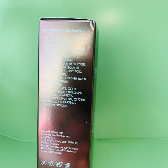111SKIN Rose Hold Radiance Booster - Picture 5 of 7